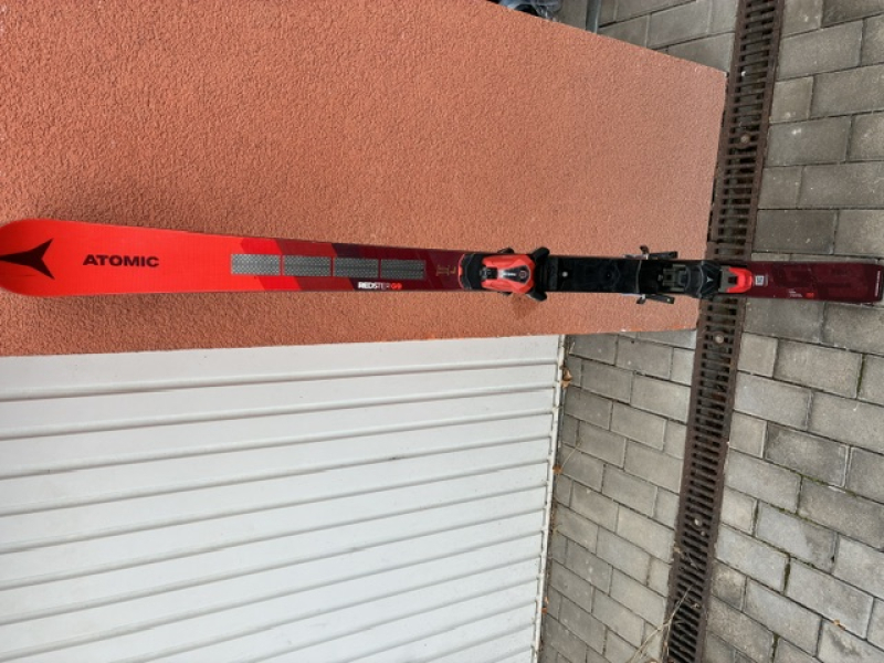 Prodám 1x Atomic G9 159cm