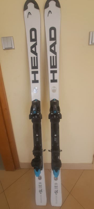 slalomky HEAD 151
