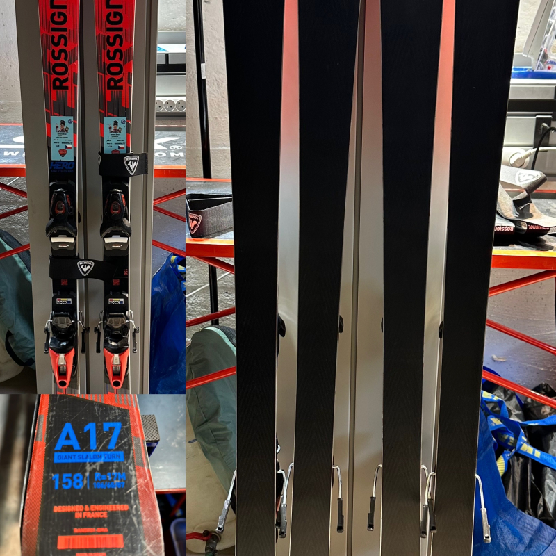 Rossignol Gs 158cm R17