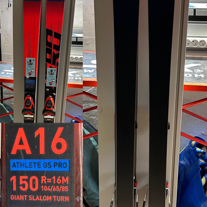 Rossignol gs 150cm R16