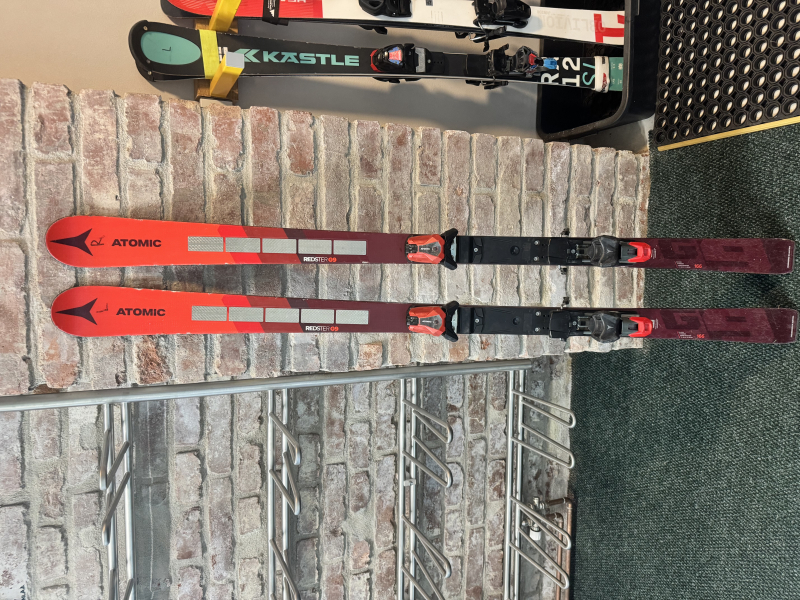 atomic redster g9 166 cm