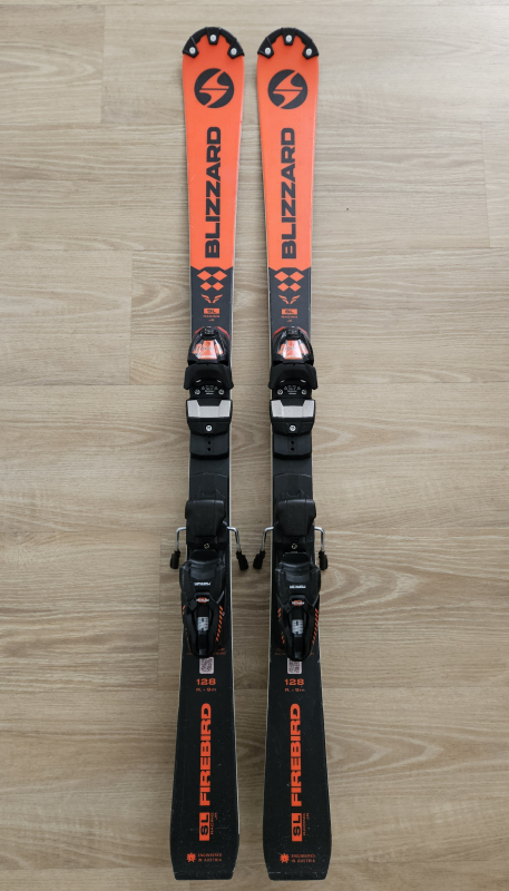 Blizzard Firebird SL 128cm