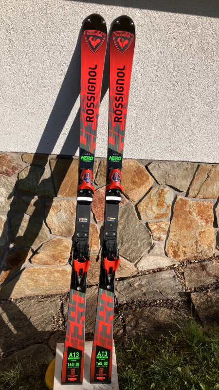 FIS ROSSIGNOL SL - 165cm