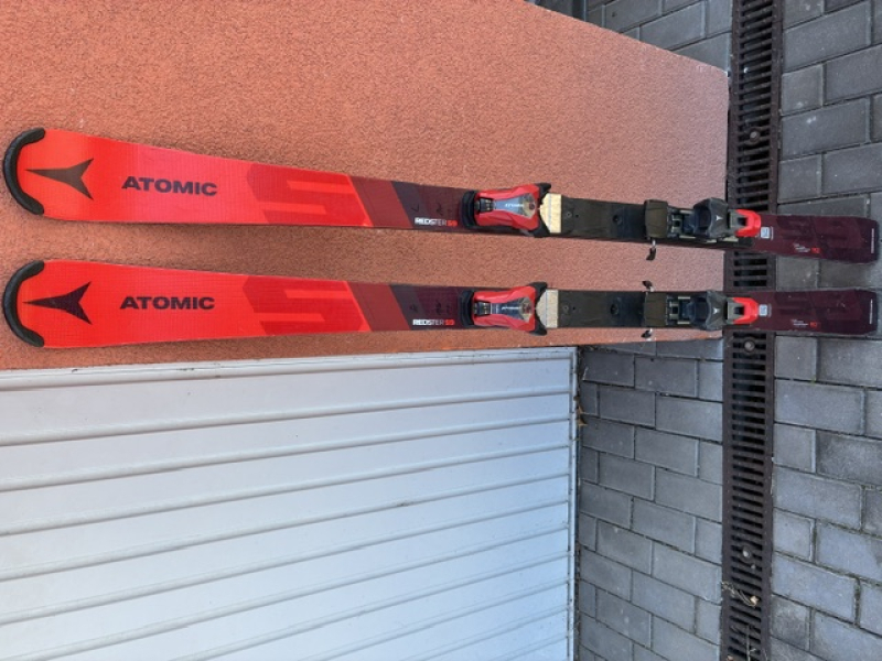 Prodám Atomic S9 152cm