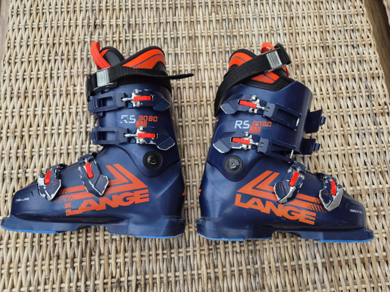 Lyžařské boty Lange RS 90 SC LV - legend blue -39
