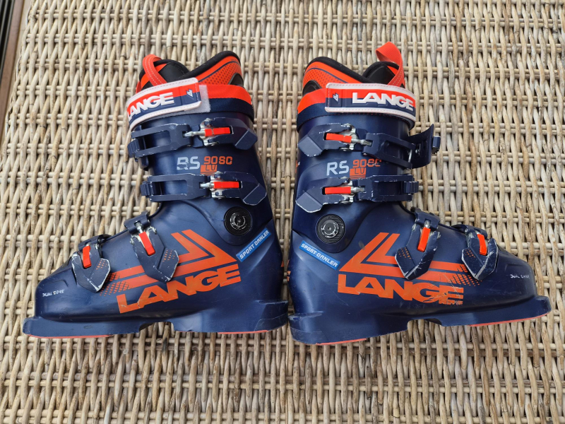 Lyžařské boty Lange RS 90 SC LV - legend blue -37