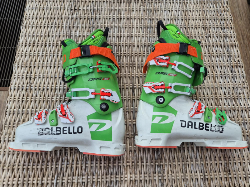 Lyžařské boty DALBELLO DRS WC S 130 - vel 41-41,5