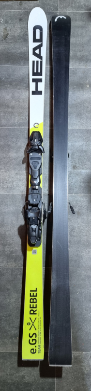 Head GS 166 cm