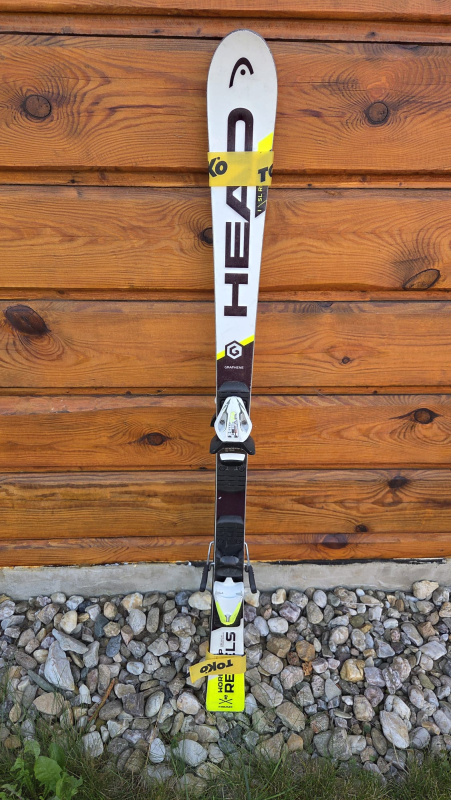 HEAD SL 138 cm