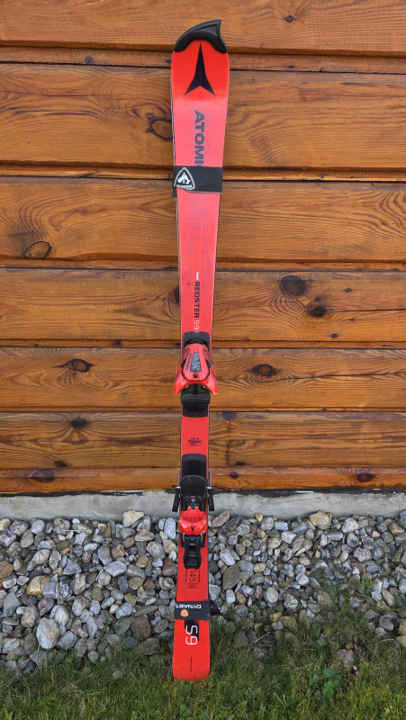ATOMIC  SL 145 cm