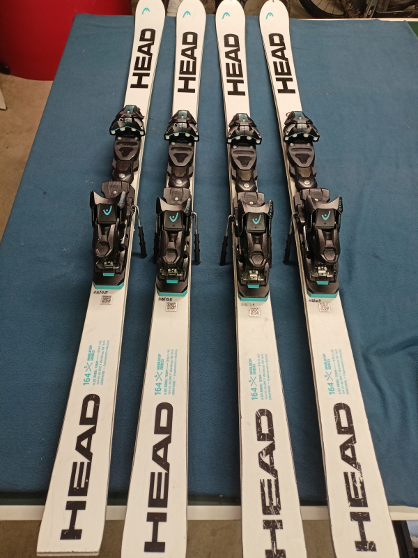 Head GS rebel team 164