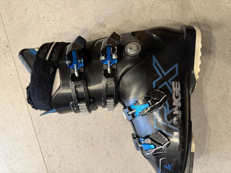 dámské boty LANGE RX 110 LV, vel.24-24,5