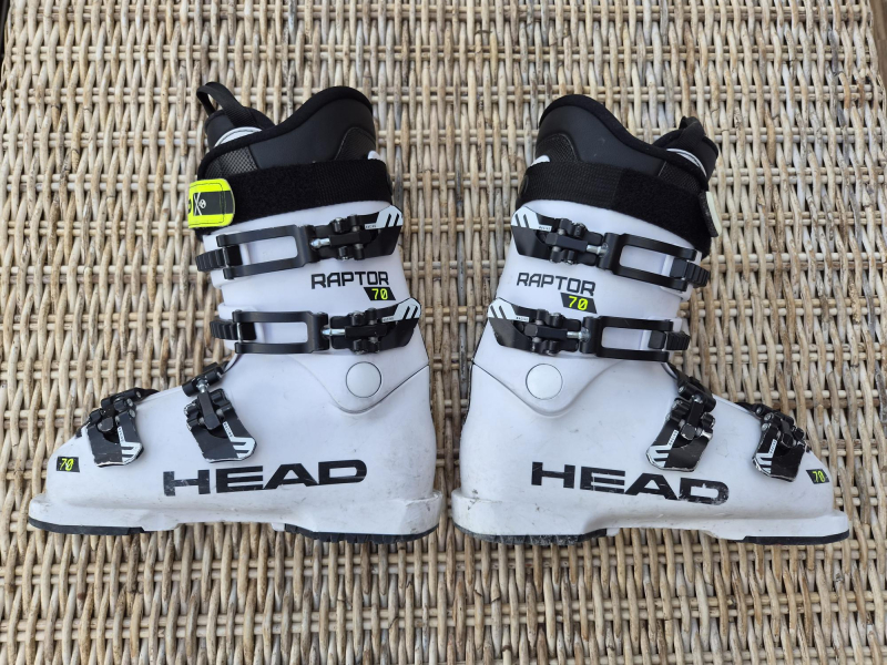 Lyžařské boty Head Raptor RS 70 vel 37/38