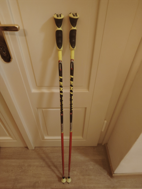 Hůlky Leki GS 110 cm