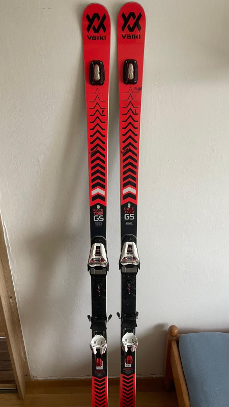Volkl RACETIGER GS WORLDCUP 188