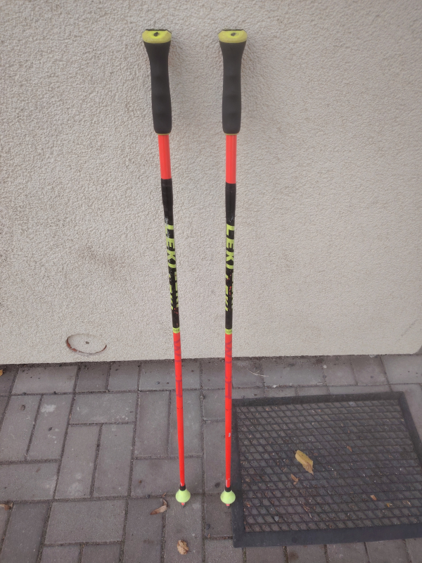 Hůlky Leki GS 105
