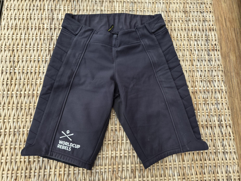 Závodní lyžařské kraťasy Head Race Shorts JU - 176