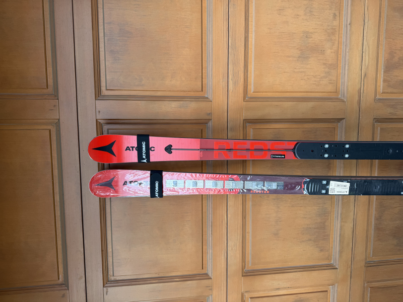 Atomic Redster G9 183cm R24