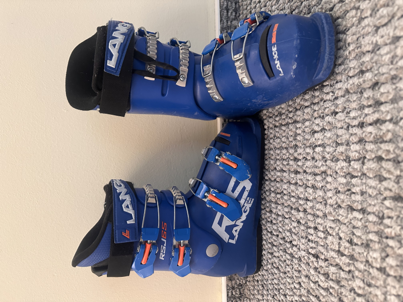Lyžařské boty Lange RSJ65, 225/268 mm