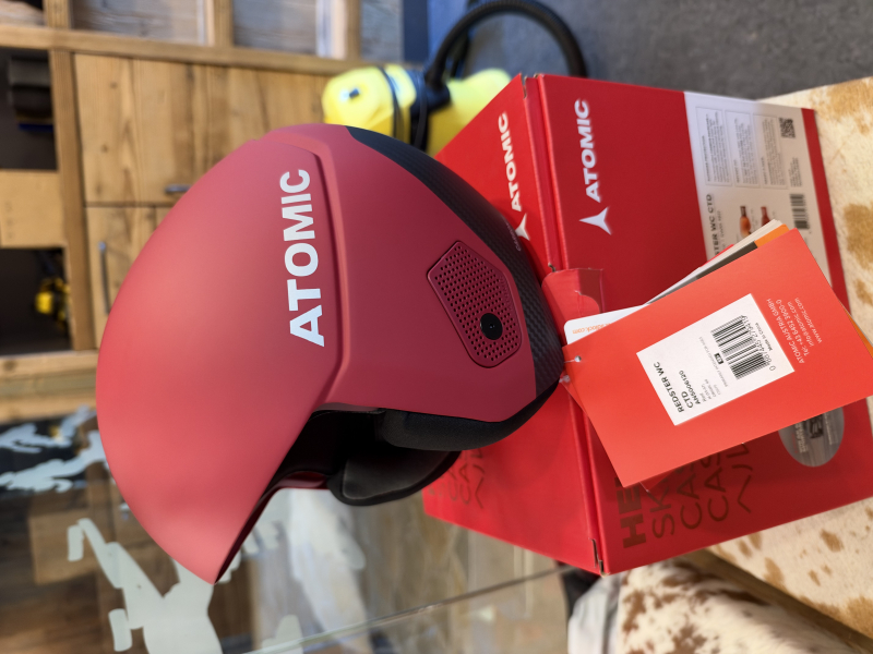 Atomic Redster WC helma M (55-57)