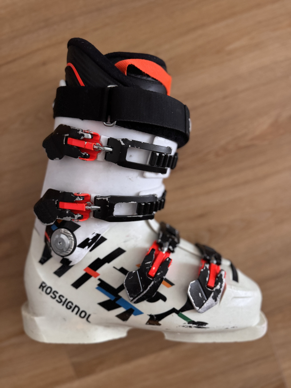 Lyžáky Rossignol Hero 24.5 cm