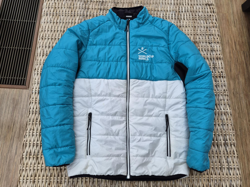 Lehká lyžařská bunda Head Race Kinetic Jacket -176