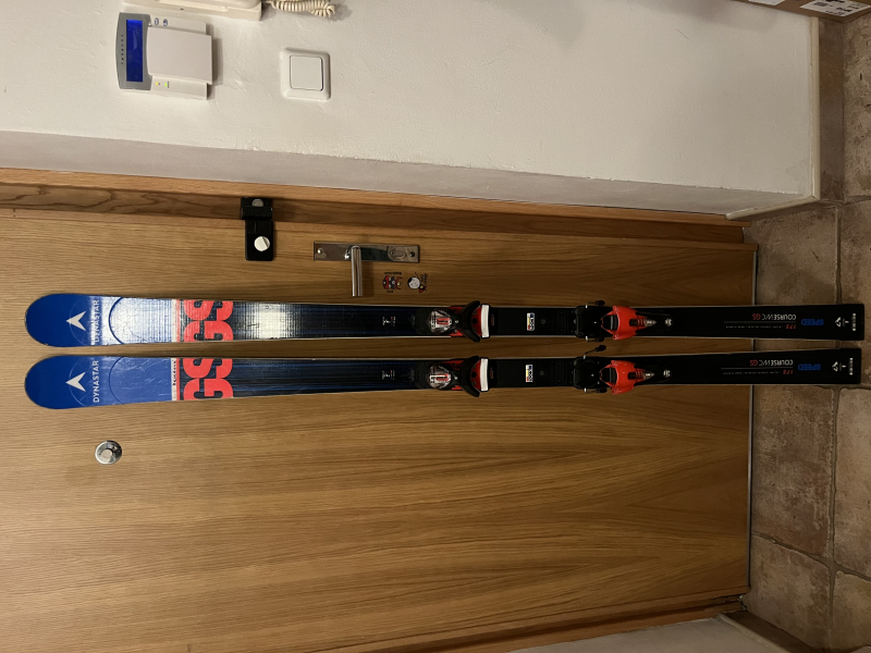 Dynastar GS 175cm, R23m,SPX 12