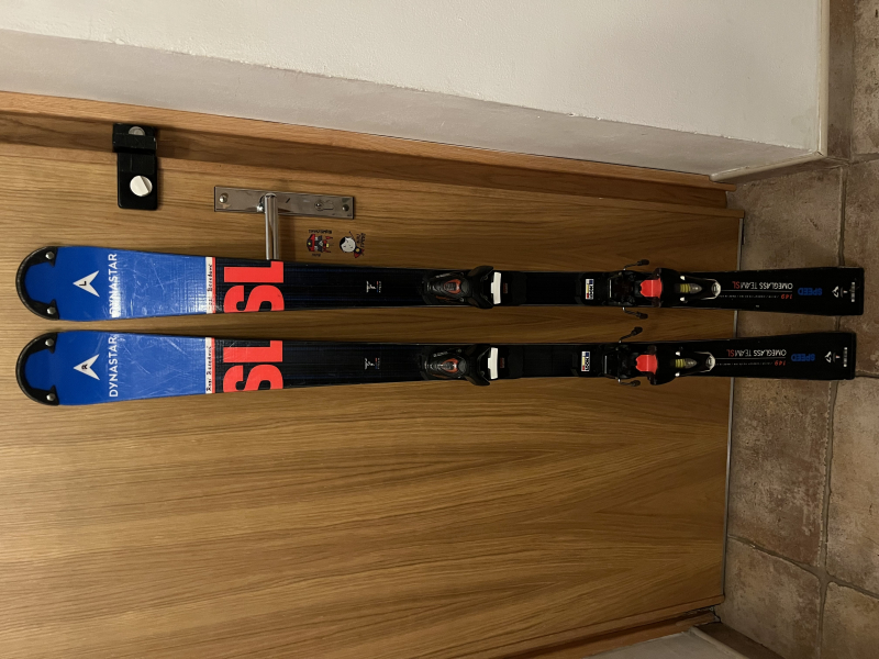 Vázání SPX 10+lyže Dynastar SL 149