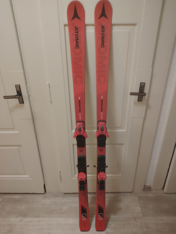 Atomic GS G9 FIS 166