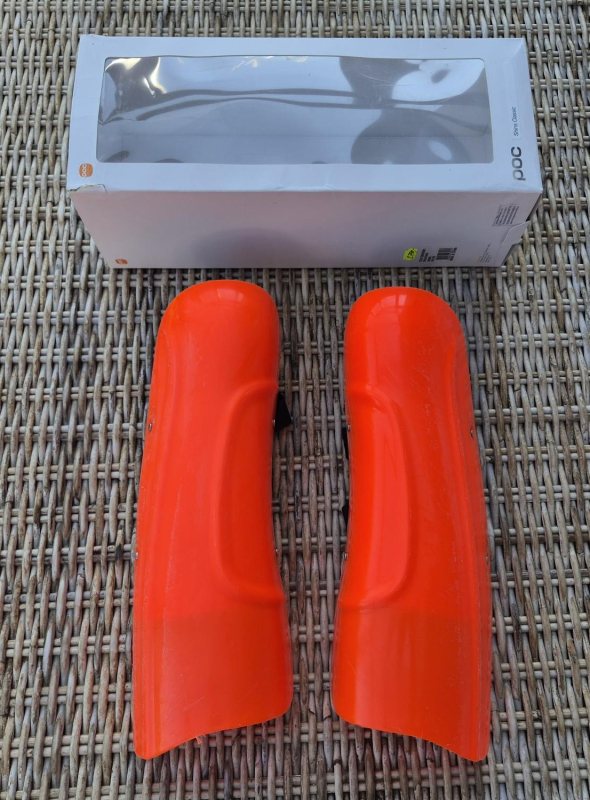 Slalomové chrániče POC Shin Classic - 41cm