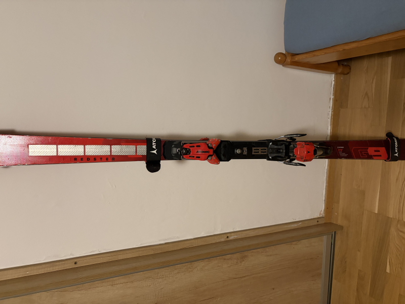 ATOMIC REDSTER G9 173cm
