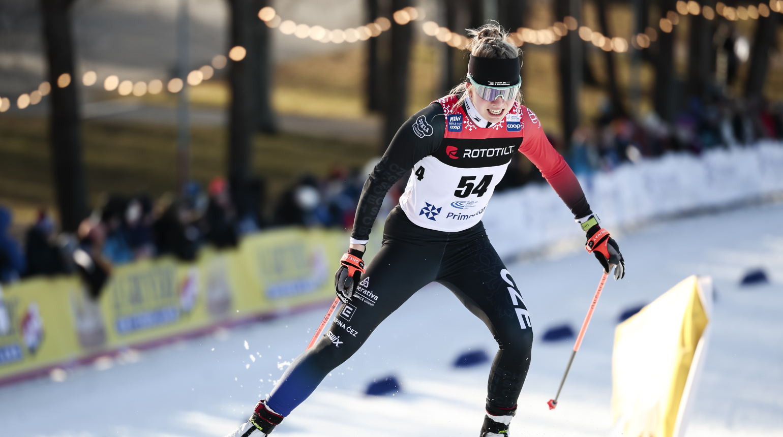 FESA Planica: Jaklová ovládla kvalifikaci! Z rozjížděk vybojovala 7. místo, Tůmová byla devátá