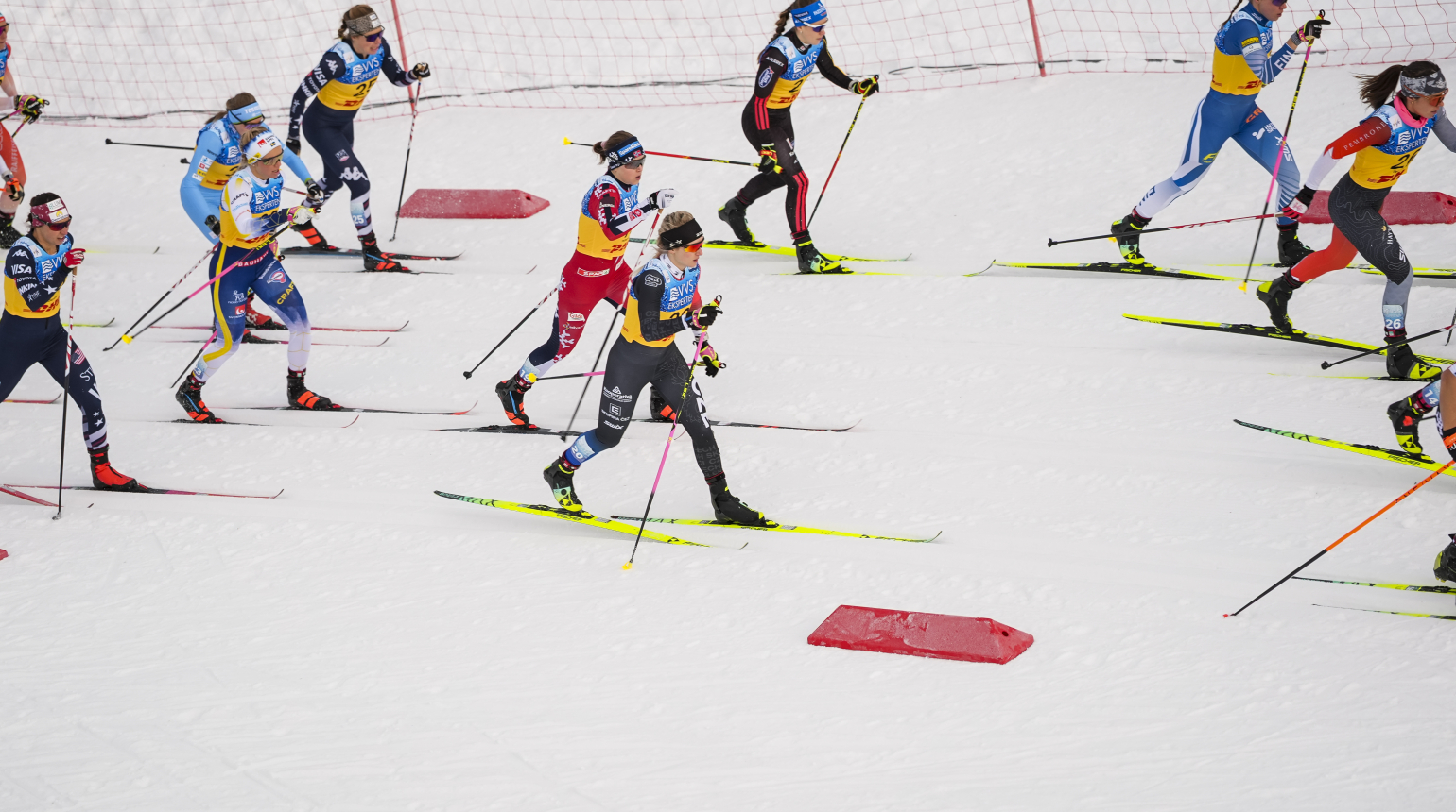 SP Trondheim: Nové maximum ve skiatlonu! Janatová ve finiši vybojovala jedenácté místo