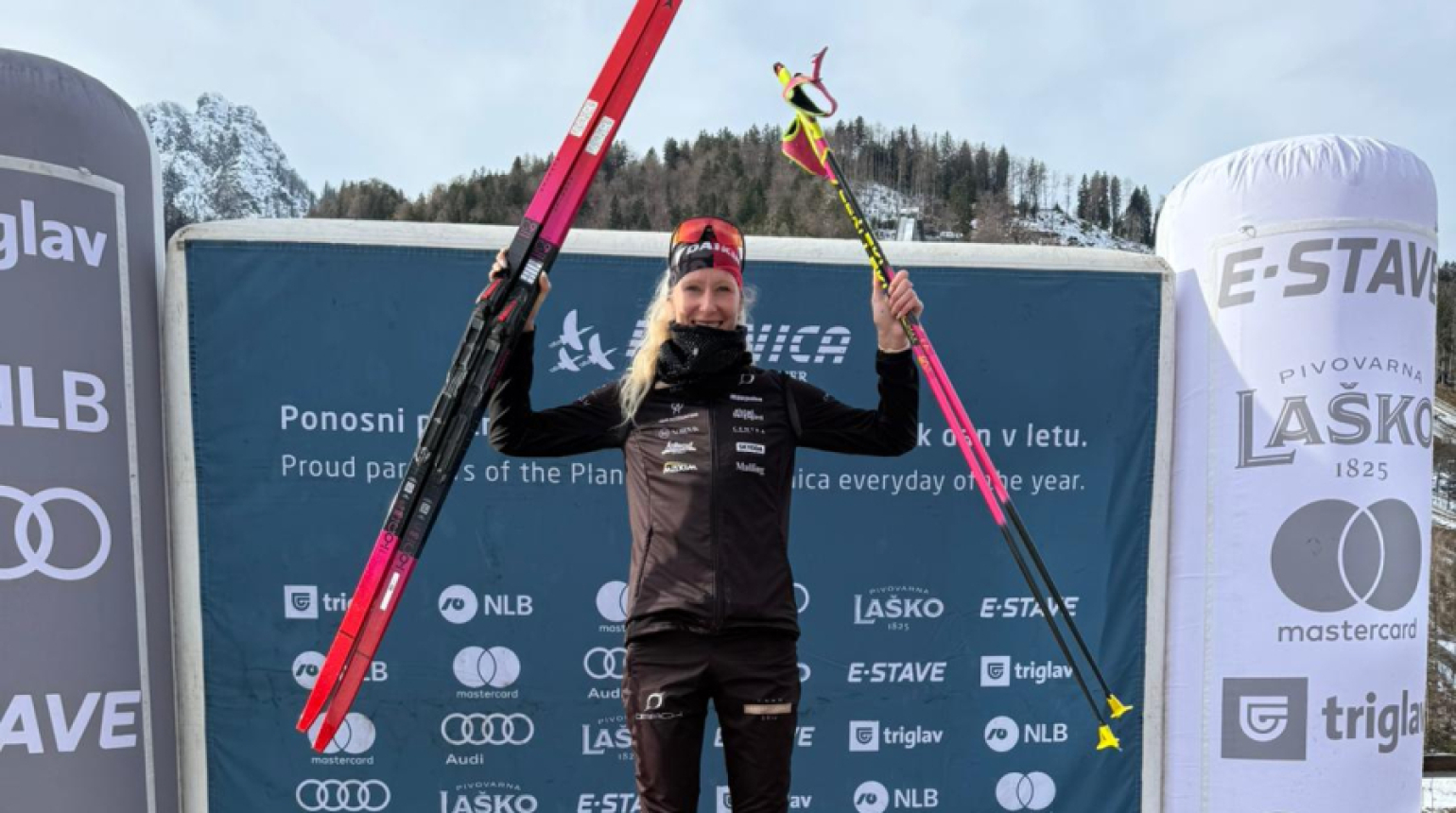 FESA Planica: Skvělá Schützová zvítězila na klasické desítce, v TOP 30 i další pětice Čechů