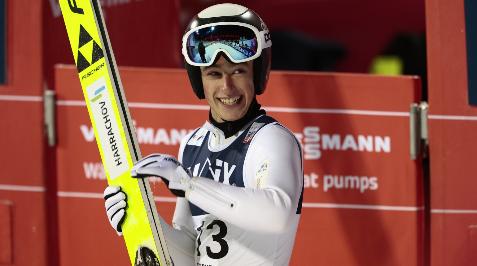 Češi zazářili v masáku! Konvalinka poprvé v elitní patnáctce, Vytrval těsně za dvacítkou