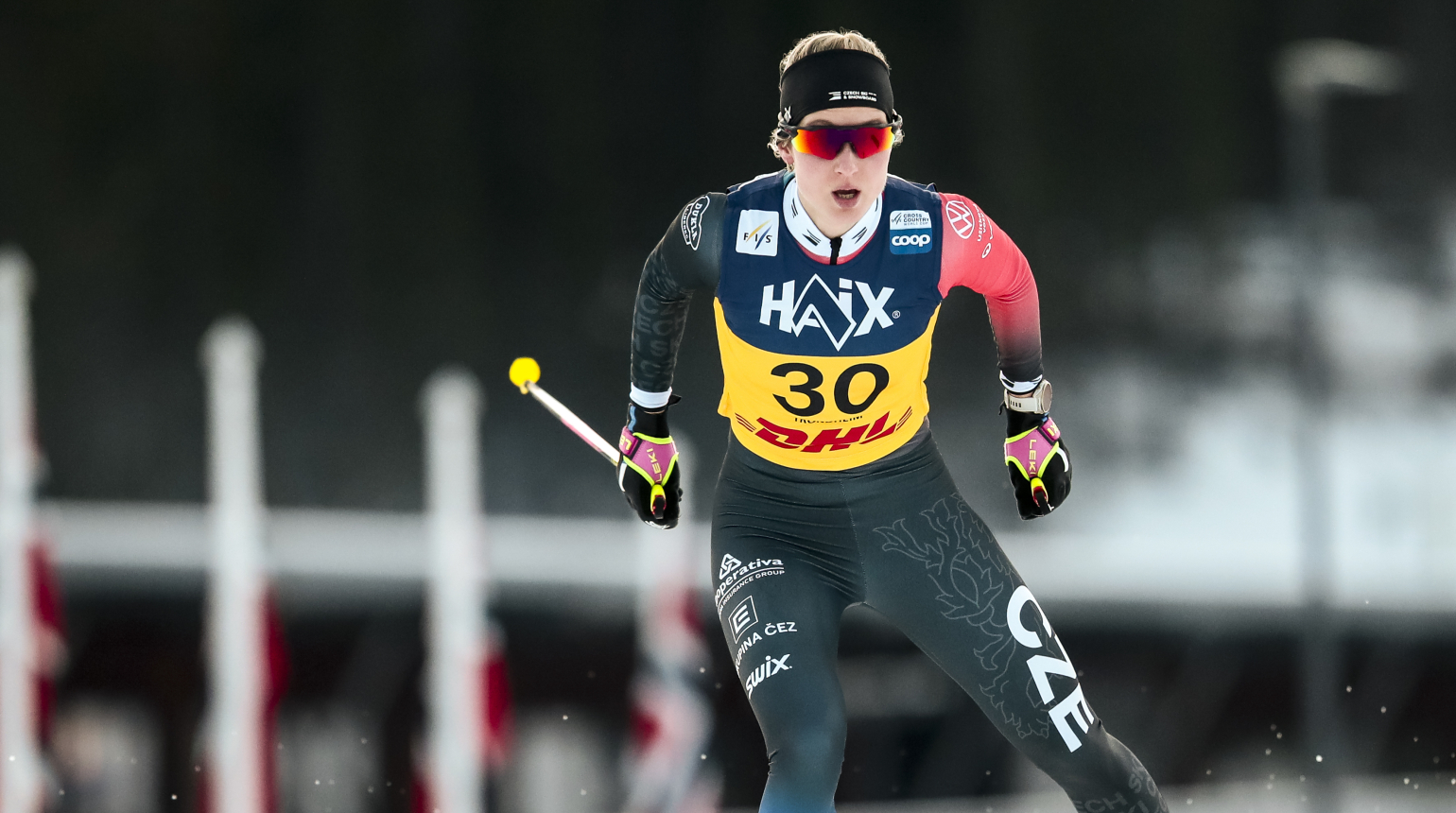 SP Trondheim: Janatové utekl začátek, na volné desítce skončila třiadvacátá. Bauerův útok na Top 40 znemožnil pád