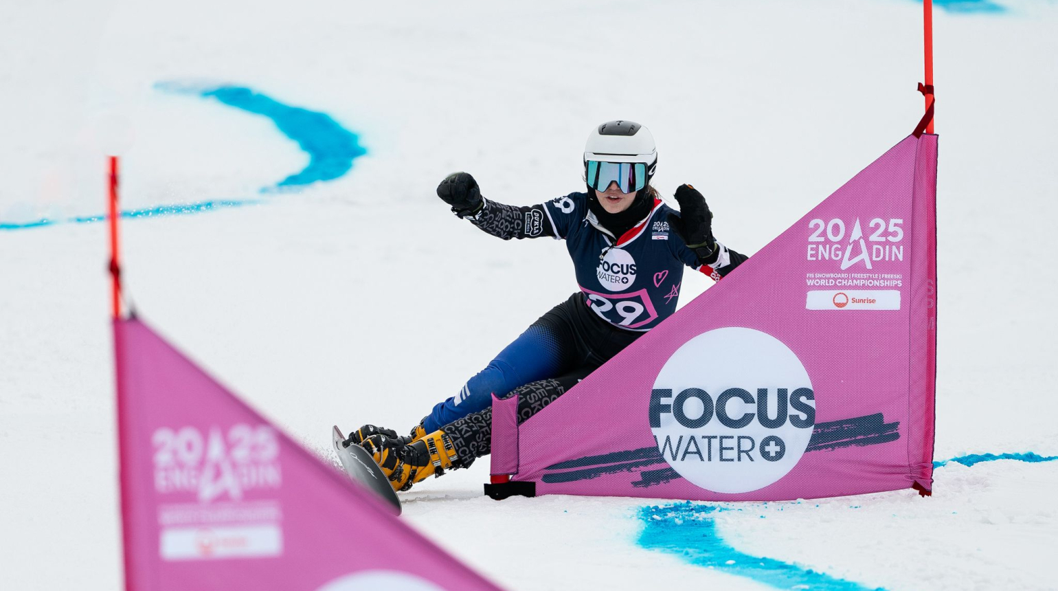 Maděrová opět sahala po medaili, z nedělního závodu bere další čtvrté místo. Forma na olympiádu je slibná, hlásí