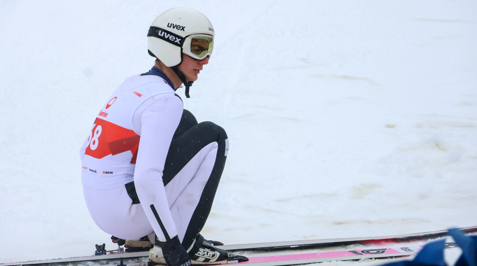 Rygl si vyskákal své nejlepší výsledky v zimním FIS Cupu. Na bodech také Škarka