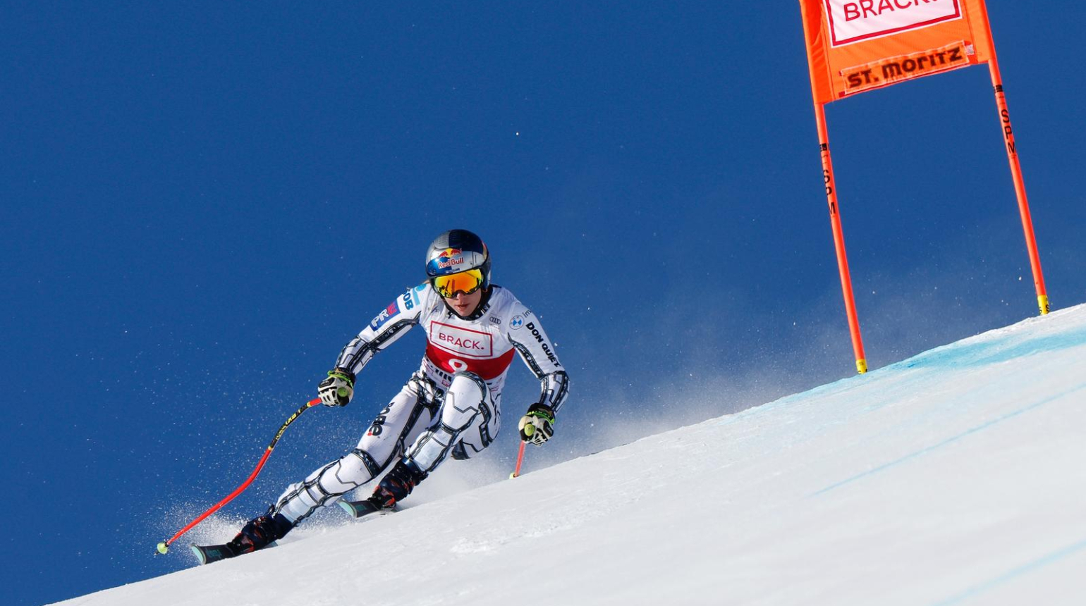 Ledecká zahájí sezonu ve Svatém Mořici! Novákovou čeká debut ve Světovém poháru