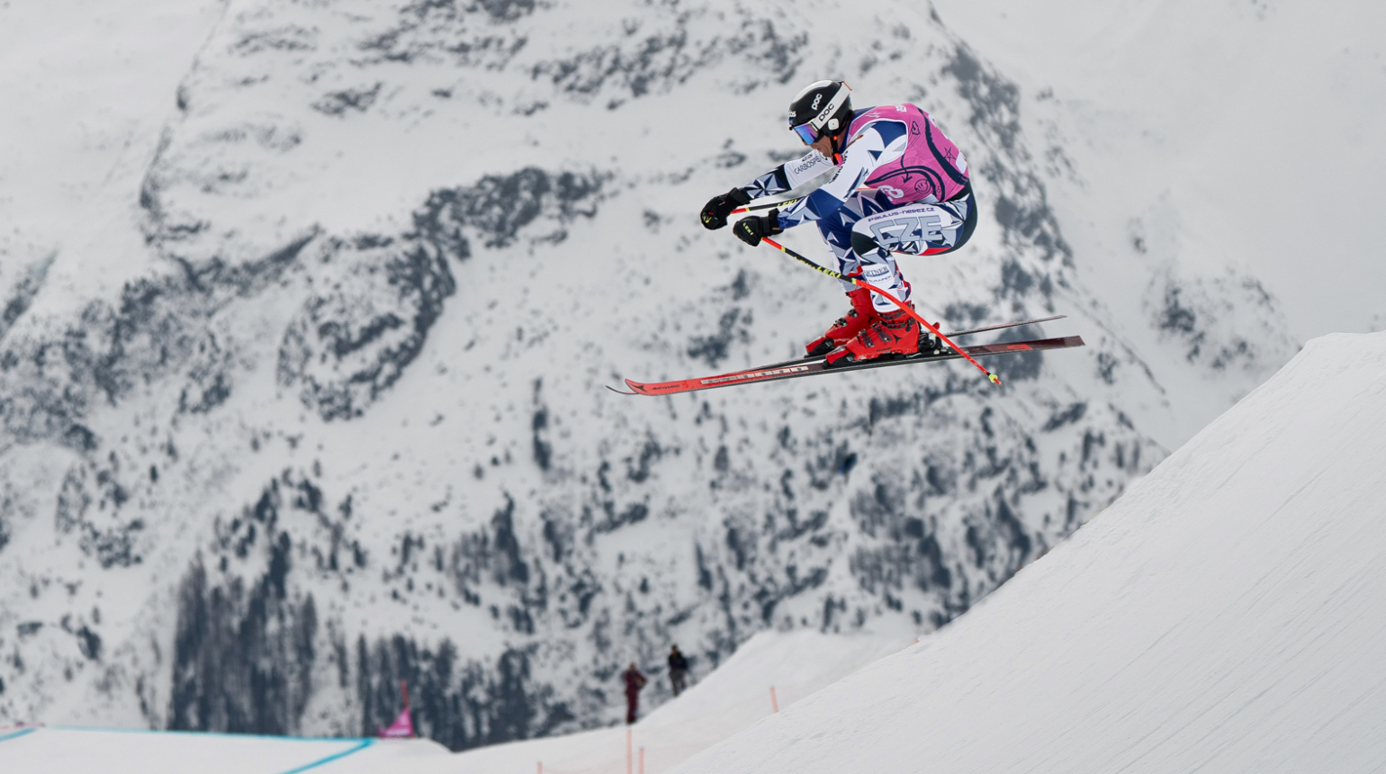 Freestyle lyžaře čeká bohatý program, startují ve Francii, USA i ve Švýcarsku