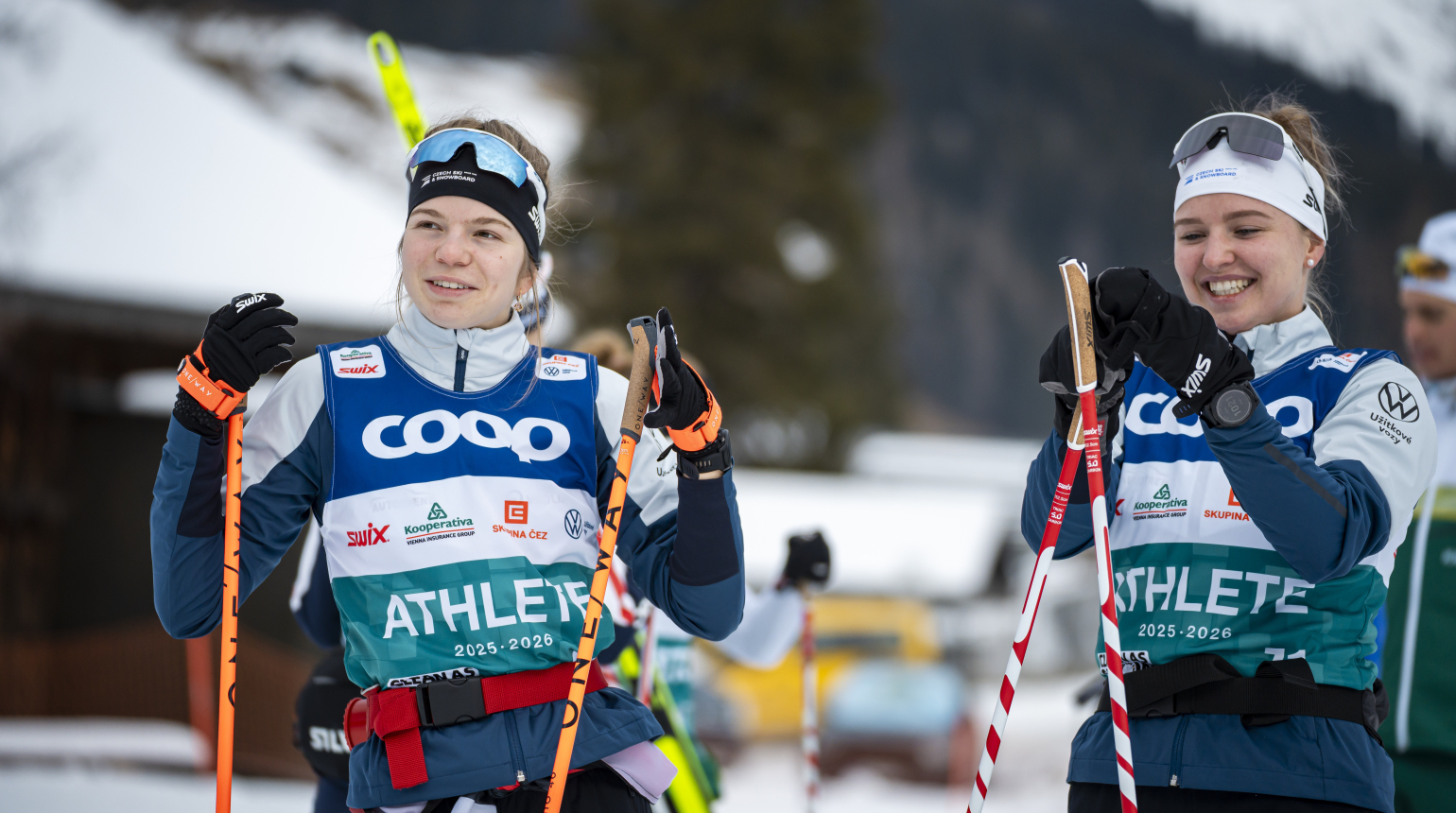 Poslední zastávka běžců na lyžích před vánoční přestávkou nabídne v Davosu hlavně sprinty