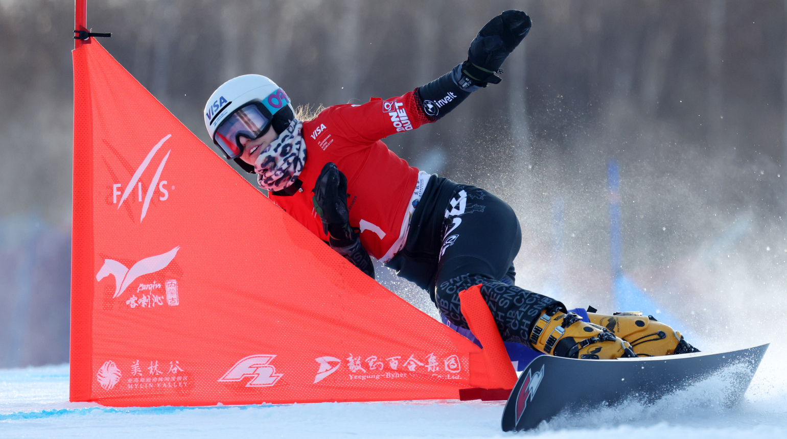 Čeští snowboardisté na třech štacích! Startují v USA a v Itálii