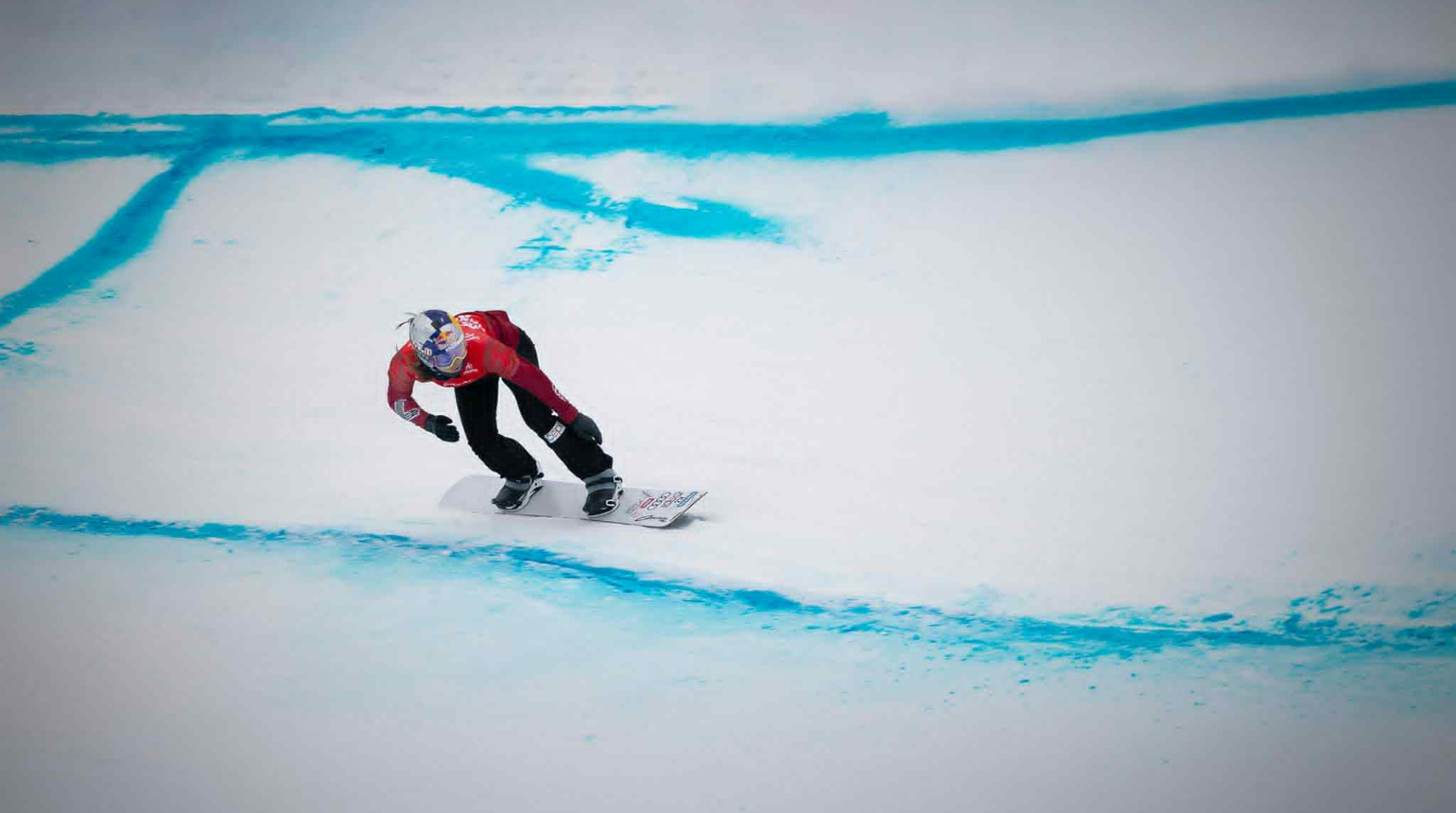 Adamczyková po návratu pátá! Jak dopadli ostatní snowboardcrossaři v Cervinii?