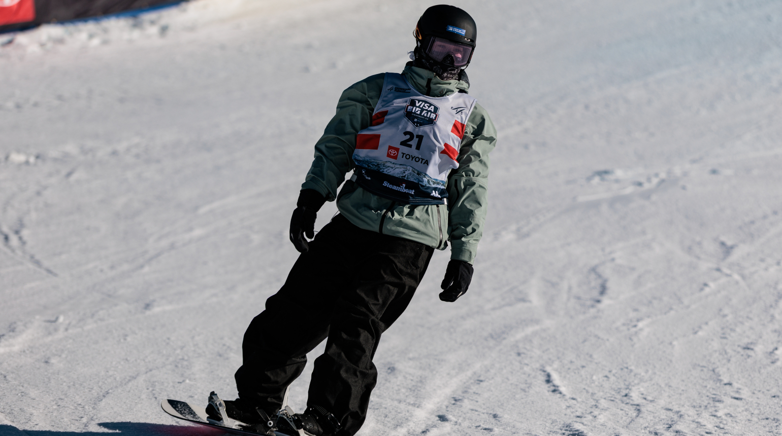 Záveská ve Steamboatu jedenáctá, Salač nenastoupil