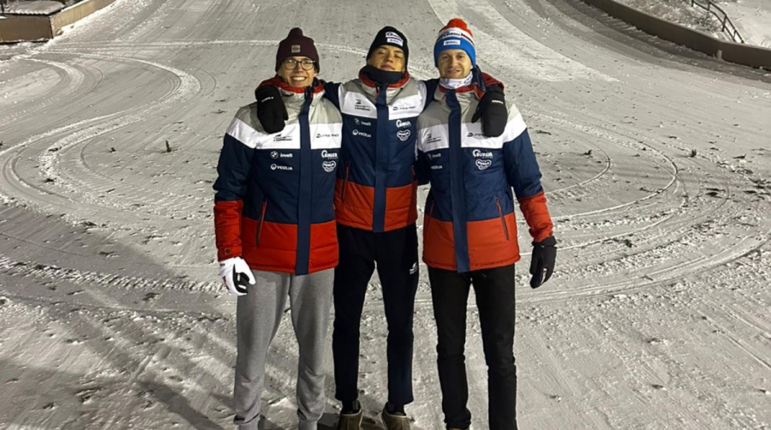 Doležal zapsal další vynikající výsledek! V Ruce skončil těsně za bednou