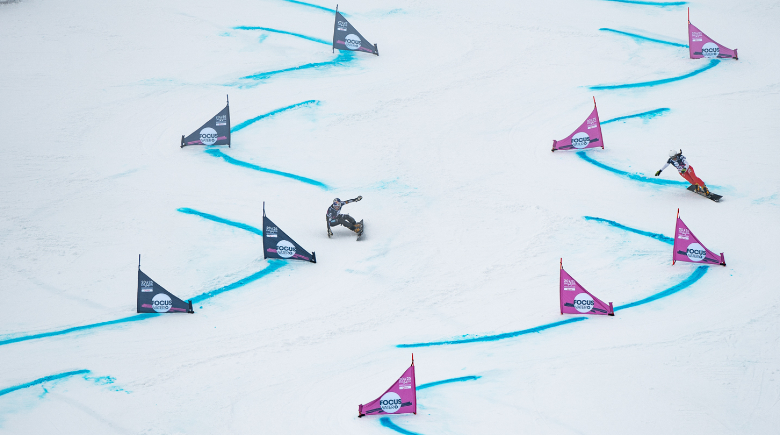 Monínec opět přivítá evropskou snowboardovou elitu. Na startu 85 závodníků z jedenácti zemí