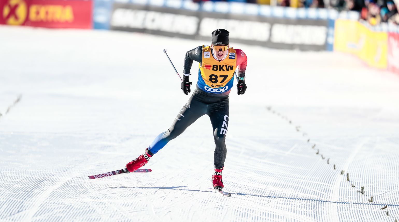 Tuž: Jdeme správnou cestou. Z loňského Falunu mám pořád husí kůži