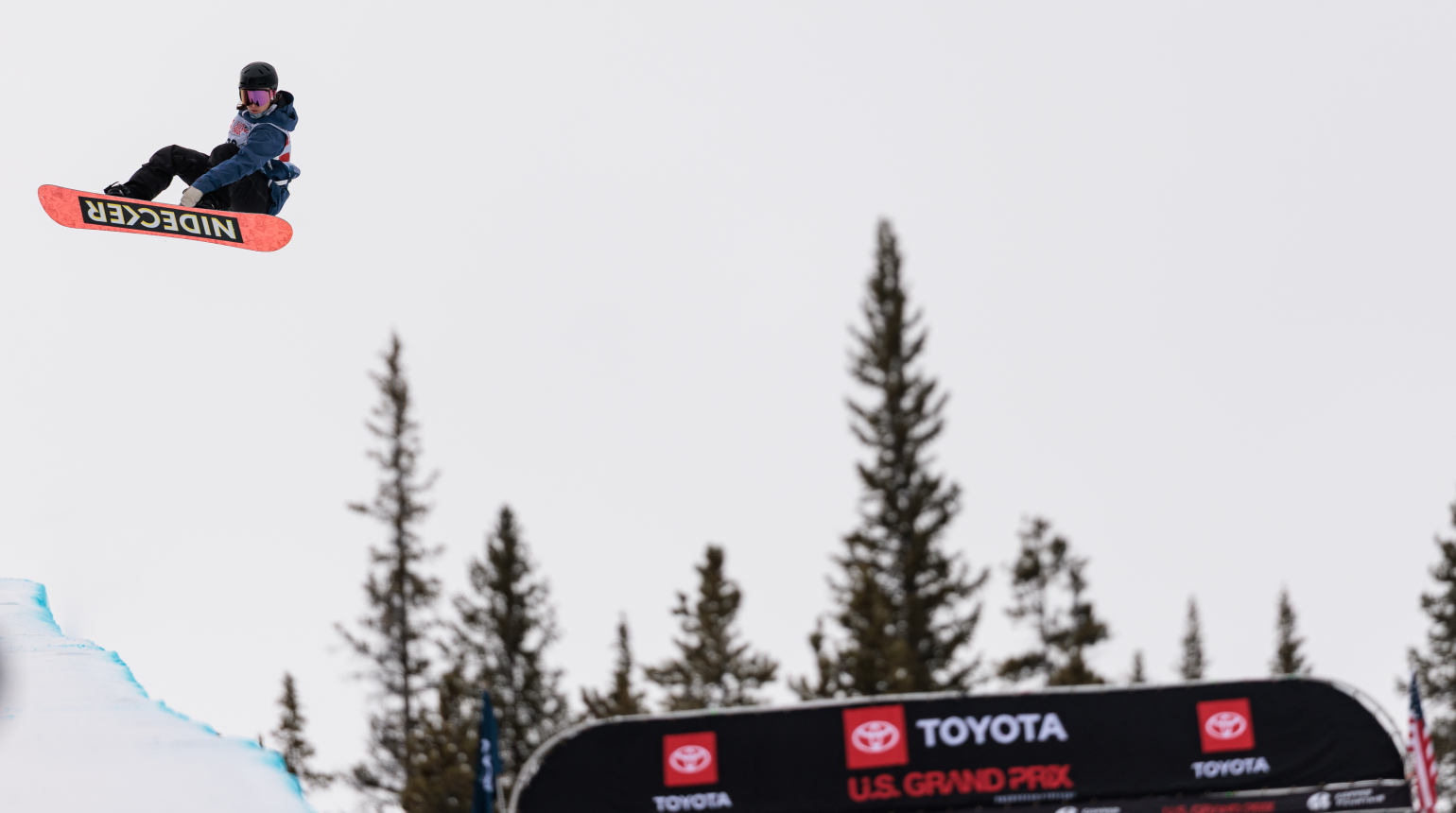 Pančochová má za sebou Copper Mountain, skončila čtyřiatřicátá