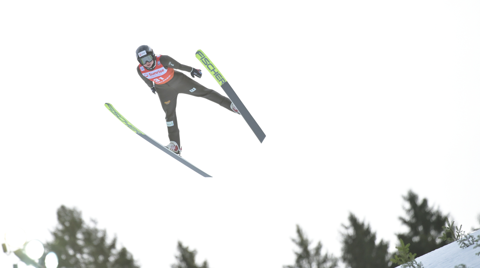 Indráčková v Engelbergu vyrovnala své kariérní maximum v SP