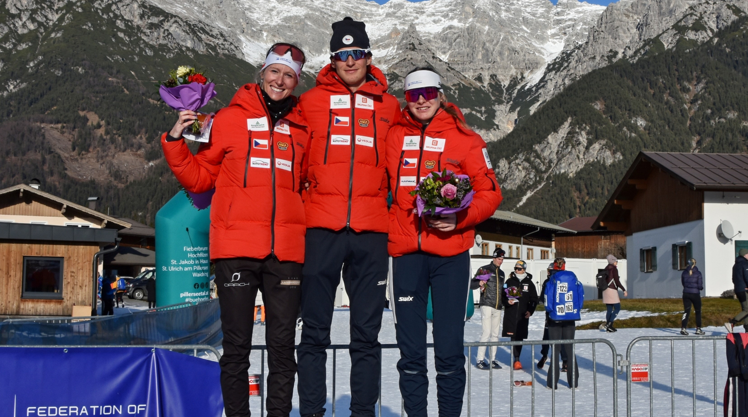 FESA St. Ulrich: Další úspěšný víkend pro české barvy